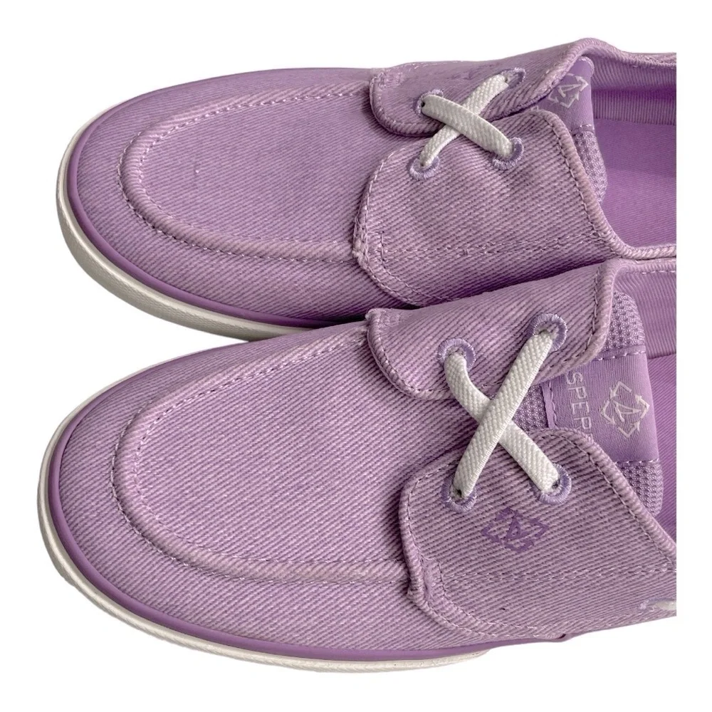 Sperry introducing pier